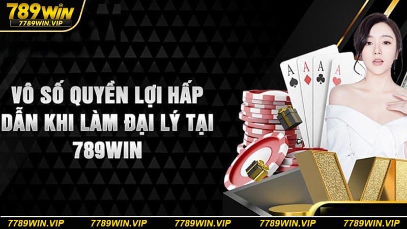 Cả đại lý 789WIN lẫn hội viên đều được tận hưởng kho game chất lượng nhất