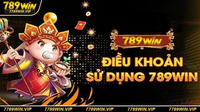 Điều khoản 789WIN bắt buộc tuân thủ khi giao dịch nạp tiền