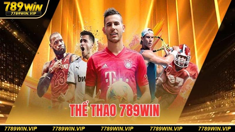 Cá cược thể thao 789win để mang cả sân vận động về nhà