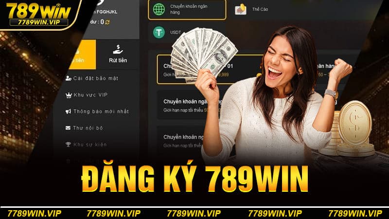 Nạp Tiền 789win