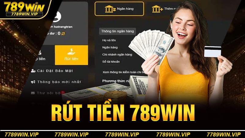 Rút Tiền 789 win