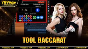 Tool Baccarat Tại 789WIN