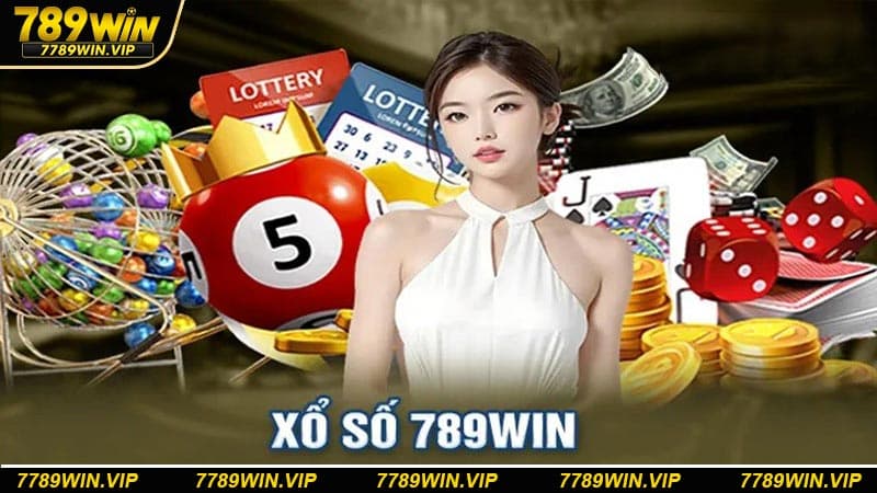 XS 789WIN sắp xếp chuyên mục và các tính năng rất logic