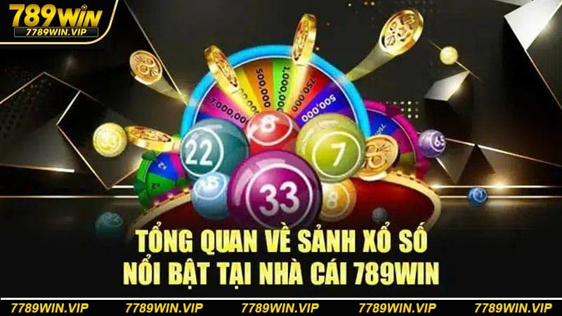 Những thông tin người chơi cần biết về game cược xổ số 789WIN