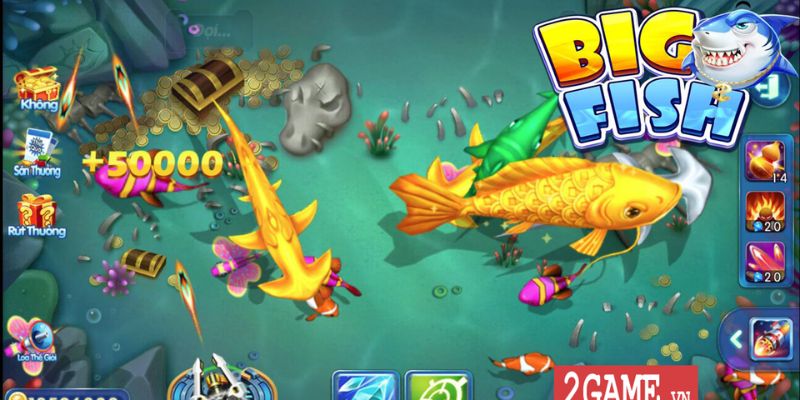 Khám phá chi tiết về game Bắn cá H5